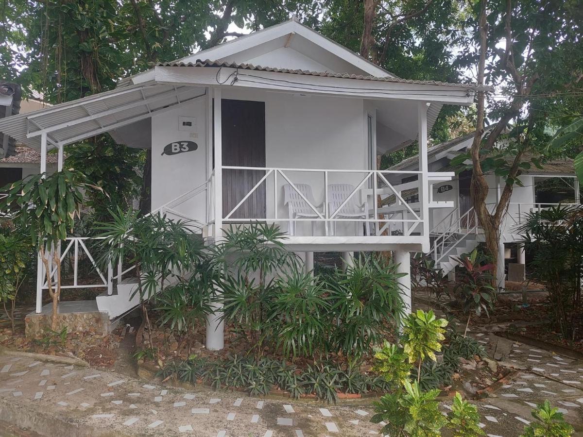 White House Bailan Resort Koh Chang Exterior photo